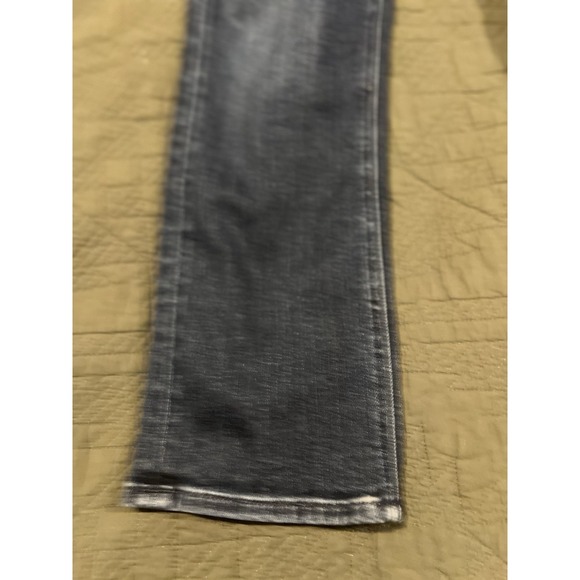 Mother Women's Blue Jeans The Mid Rise Dazzler Ankle Size 29 - Picture 3 of 13